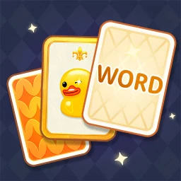 أيقونة ووردسوليتير: Associate Words