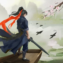 Icône de 這就是江湖